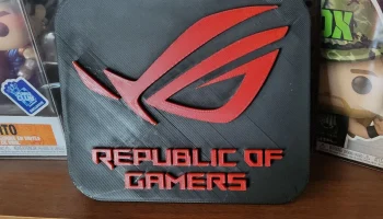 Логотип Asus ROG