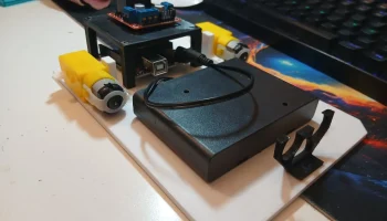 Корпус для авто Arduino 1 3