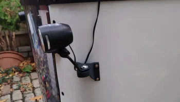 Передние фары для грузового велосипеда... 1
