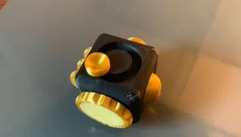 Ultimate Fidget Cube Mini V1.4 1