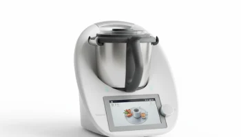 Играть в Kitchen Machine Thermomix как
