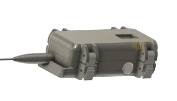 Т-БАЛКА LORA МАЛЕНЬКАЯ КОРОБКА IPEX 1