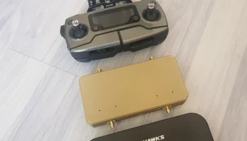Расширитель диапазона DJI Dual 4 Вт (и все дроны с поддер... 5
