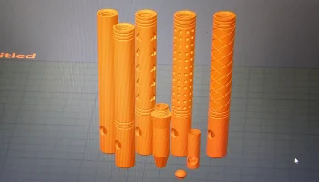 Ручка с болтовым затвором для Pilot G2...... 3