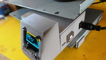 Весы с HX-711 5