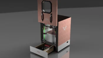 Высокотемпературный 3D-принтер Valkyrie DIY........ 1