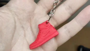 Льяверо Сапатильяс Nike Jordan 1