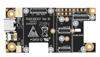Плинтус RAK Wireless Wisblock 19007