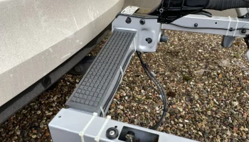 Подножка Thule Bike Rack Custom 4