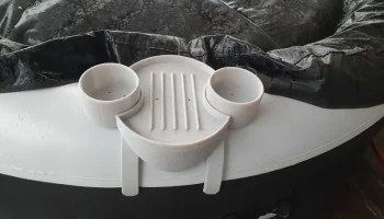 подстаканник для спа-джакузи 1
