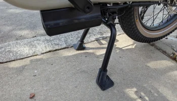 Улучшенные ножки подставки для грузового велосипеда Speci...