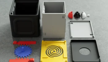 Футляры для коллекционных карточек Pok&eacute;mon с защелкой (по... 3