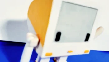 Классический компьютер iBot Apple G3