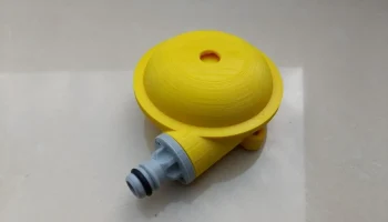 Регенпилц своими руками - 3D-печать........