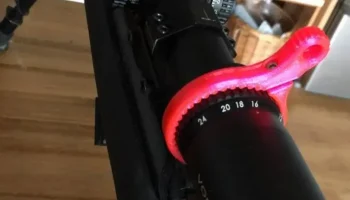 Перекидной рычаг для Vortex Diamondback Tactical 6-24x50 FFP 2