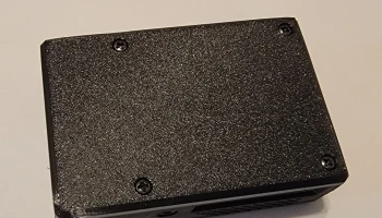 Базовый корпус Raspberry Pi 4 B 8