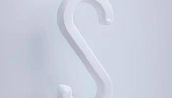 Лучший S-крючок Ikea TJUSIG - быстрая и легкая печать - п... 2