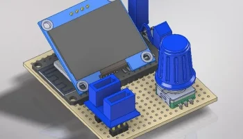 Тестер сервоприводов - ESP32 3