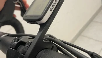 Велосипедный компьютер Sigma Halter V2