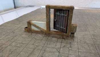 DungeonSticks таверна модульный настольный ландшафт...... 4