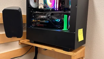 Поддержка графического процессора для корпуса NZXT (NVidi.. 2