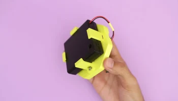 Крепление для CRICKIT 7