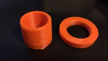 Tap and Die для нитей, напечатанных на 3D-принтере........