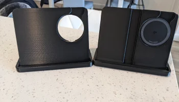 Подставка для зарядки Samsung Galaxy Z Fold 7 Qi2/Magsafe -  7