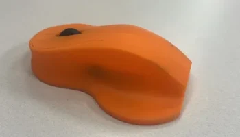 Компьютерная мышь, напечатанная на 3D-принтере........ 2