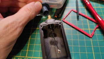 Meshtastic Гендемик "DIDDY" T114 Micro Node REMIX 6