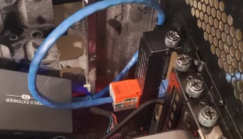 Крышка трапецеидального камня PCIE RJ45...... 3