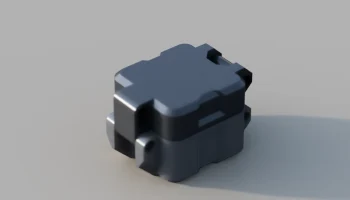 ПРОЧНАЯ КОРОБКА S 2