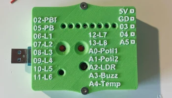 Корпус KOAS+Arduino 3