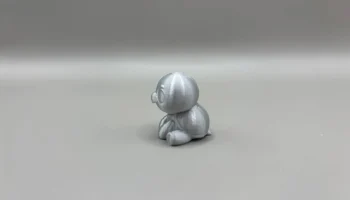 Cute Baby Turtle - Брелок (3 грамма) 3