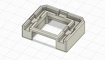 Seeed Studio ESP32S3 Project Babble Mount Universal 2