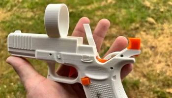 AceXR VR - FCU и телефон, вдохновленные Glock 17 Gen 5... 5