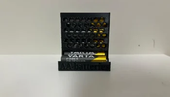Диспенсер для батареек АА с сотовой конструкцией v3...... 4