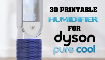 Удлинитель для увлажнителя воздуха Dyson Purifier Pure Co..