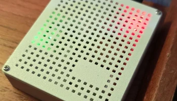 Корпус датчика CO2 для ESP32 и SDC40