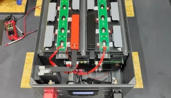 Лучшие крышки клемм шин ESS Diy Box 280 Ач........ 2