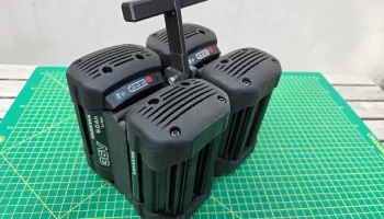 Caddy для аккумуляторов Honda 36В.