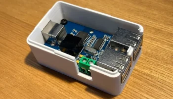 USB-протектор/изоляционный корпус с 4 каналами........ 1