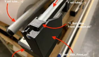 [неофициальный] LowRider v4 DIY CNC - для использования с.. 3