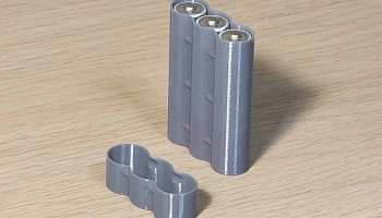 Держатель батареи EDC