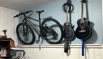 Крепление для велосипеда MTB