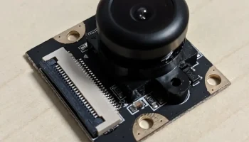Инфракрасный объектив "рыбий глаз" ESP32CAM........ 4