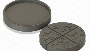 Детская игрушка для пиццы