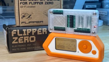 Чехол для модуля Flipper Zero Wi-Fi v1 1