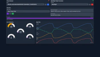 Prop Bench V2 - проверьте свои пропеллеры! 4