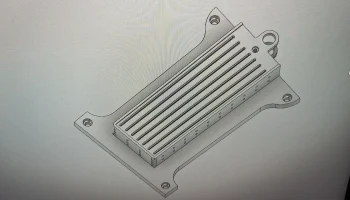 CHOP3D Сушилка для нитей своими руками........ 7